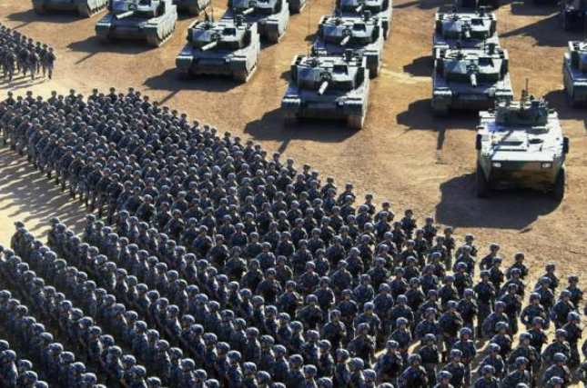 ترتيب أقوى جيوش العالم في 2023 بينها دولة عربية