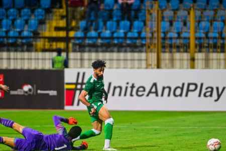 مروان عطية محط إهتمام الزمالك والاهلي وبيراميدز