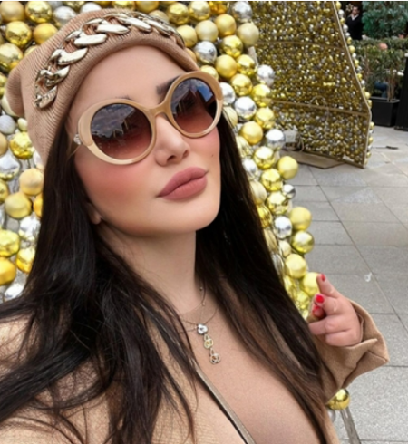  صور جيهان عبد العظيم الجريئة توقعها في أزمة