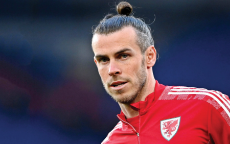 غاريث بيل يعلن اعتزاله كرة القدم