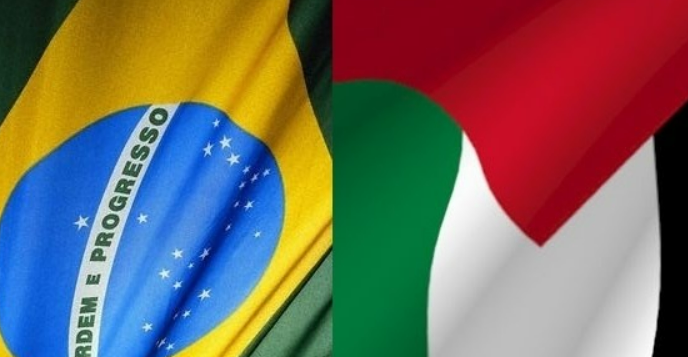 دعماً لفلسطين .. البرازيل تقيل سفيرها في اسرائيل