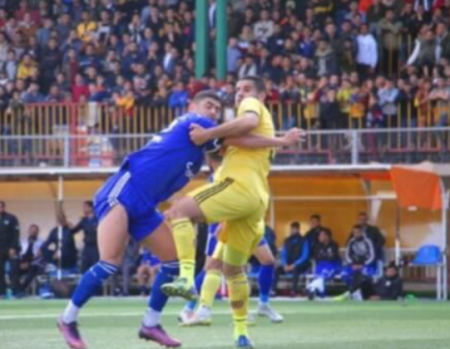 شباب جباليا: تعرضنا لأخطاء تحكيمية كارثية أمام شباب رفح