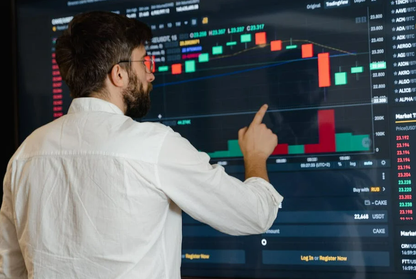 how to succeed as a trader