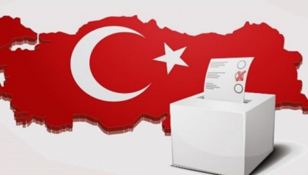 أردوغان يكشف عن موعد الإنتخابات الرئاسية والتشريعية في تركيا