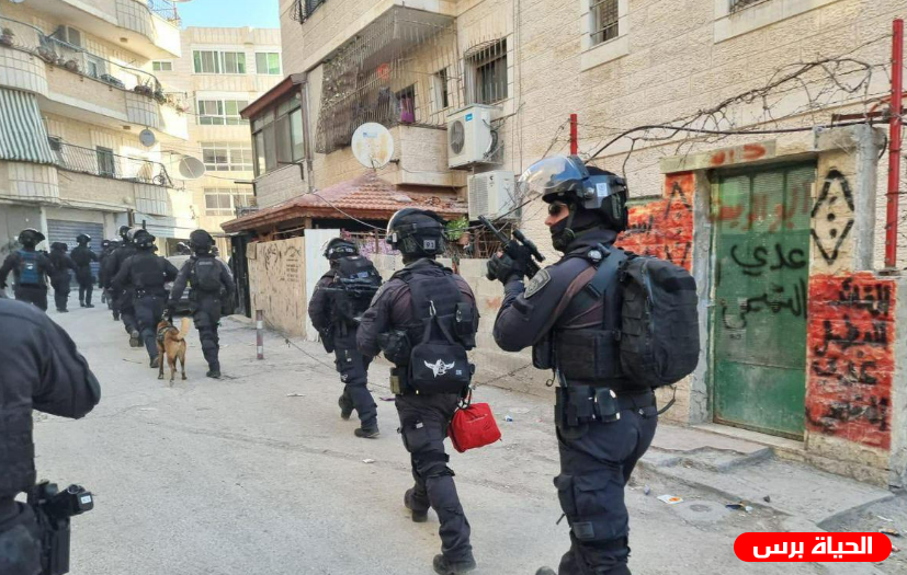 الاحتلال يهدم منزل الشهيد عدي التميمي في القدس