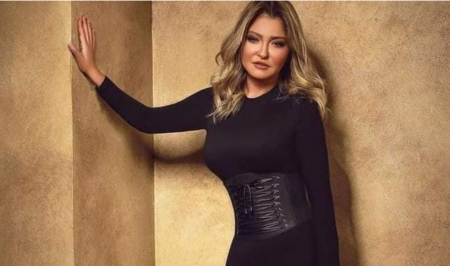 علا غانم تخلع زوجها الثالث