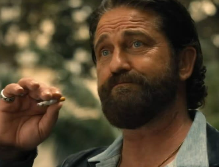 den of thieves .. جيرارد باتلر يكشف سبب تحول شخصية 