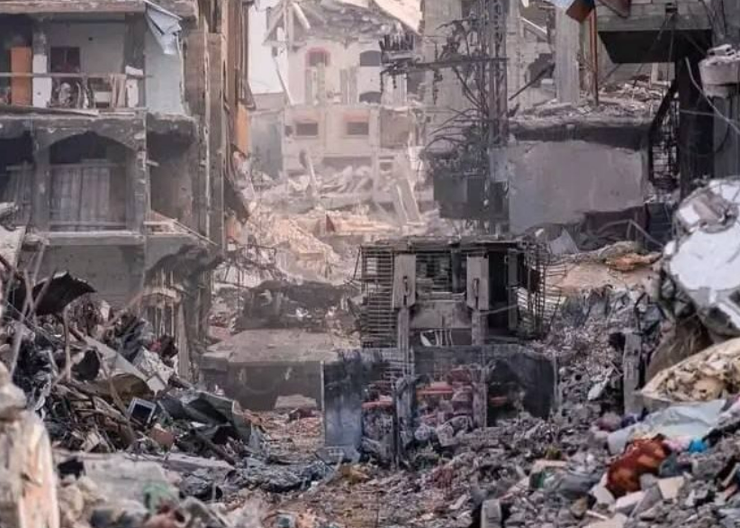 14 شهيداً وعشرات الإصابات في قصف الاحتلال المتواصل على قطاع غزة