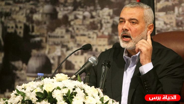 هنية: قضية المختطفين الأربعة بعد زيارة القاهرة ليست كما قبلها