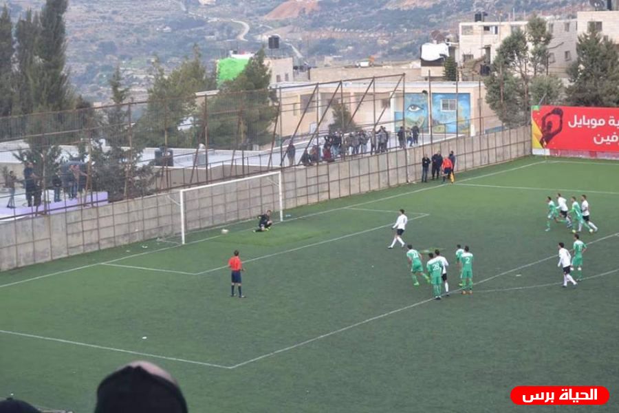 الظاهرية يفرض التعادل على المتصدر وفوز قاتل لواد النيص