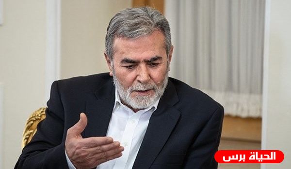 النخالة: شعبنا أصبح اليوم أفضل وأصلب في مقاومة الاحتلال بفضل إيران