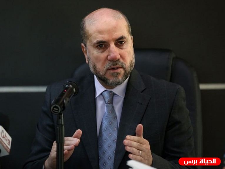 الهباش: باب الرحمة جزء من الإسلام ولن نرضخ للحصار وقرصنة الأموال
