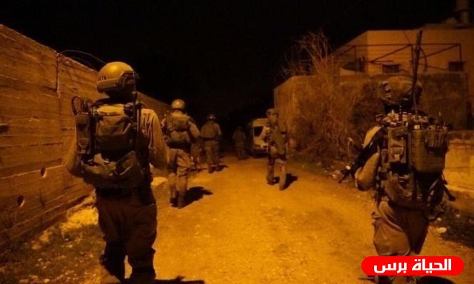 الاحتلال يعتقل فلسطينياً من القدس بدعوى محاولته تنفيذ عملية طعن