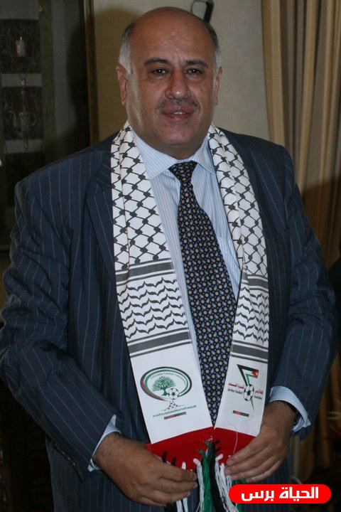 الرجوب: مؤتمر وارسو ولد ميتا