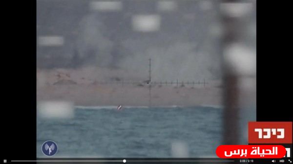 الاحتلال يتأهب لإخلاء قواعد عسكرية على الحدود البحرية مع غزة