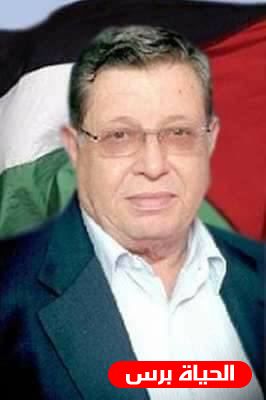 محافظة نابلس تحيي الذكرى السنوية الأولى لرحيل غسان الشكعة