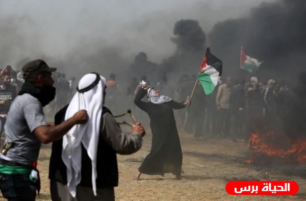 لجنة تحقيق أممية: رد إسرائيل على تظاهرات غزة يمكن أن يشكل 