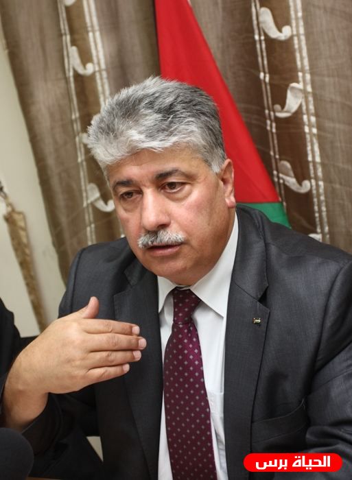 مجدلاني: لقاء روسيا رسالة للمجتمعين في وارسو أن أمن الشرق الأوسط ينطلق من حل عادل وشامل للقضية الفلسطينية
