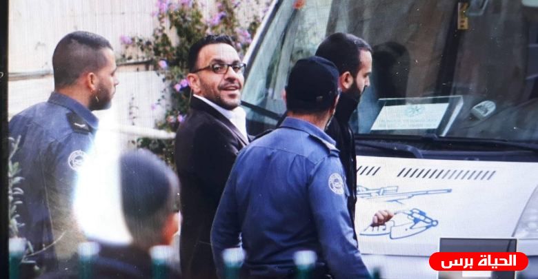 قرارات تعسفية جديدة بحق محافظ القدس عدنان غيث