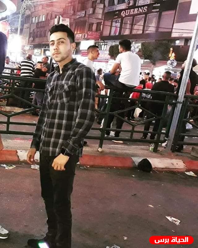 مصرع عامل من يعبد دهسا في برطعة