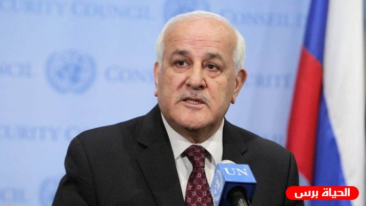 منصور: فلسطين تقود مشاورات حثيثة من موقعها كرئيسة لمجموعة 77 والصين للتغلب على الاختلافات قبل انعقاد مؤتمر بيونس أيريس