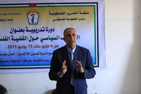 "اللاجئون الفلسطينيون، العاشقون للعودة للأوطان "..الكاتب الدكتور جمال ابو نحل