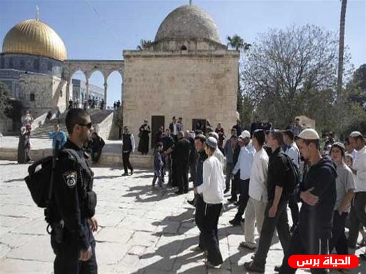 27 مستوطنا يقتحمون المسجد الأقصى