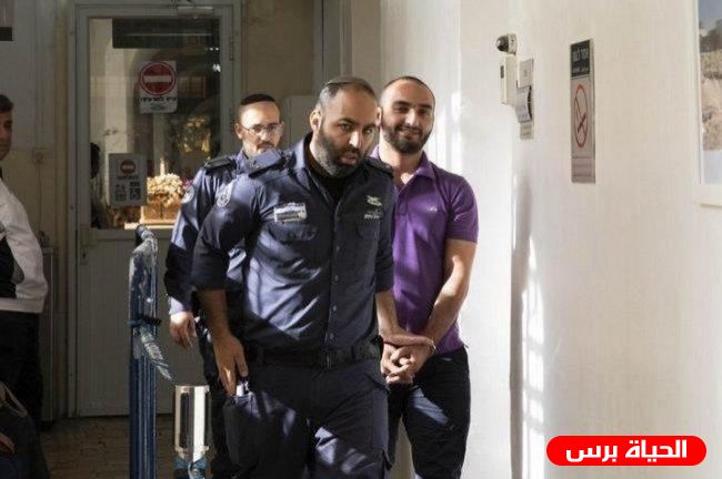 الاحتلال يحتجز الصحفي المقدسي مصطفى الخاروف منذ 35 يوما بهدف إبعاده