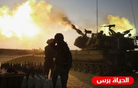 مدفعية الإحتلال تستهدف نقطتي مراقبة للمقاومة شرق رفح
