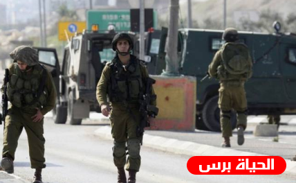 الاحتلال ينشر حواجز طيارة في محيط جنين