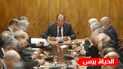 10 فصائل فلسطينية تشارك في حوارات موسكو