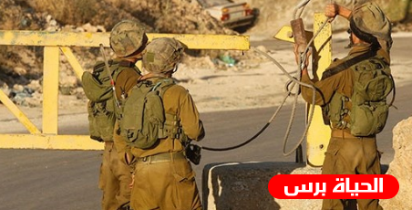 الاحتلال يحاصر سكان مخيم الفوار