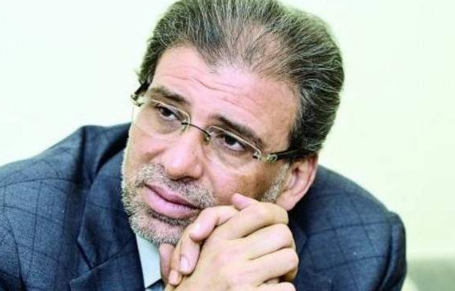 قرار جديد لوسائل الإعلام حول أخبار الفيديوهات الاباحية لخالد يوسف