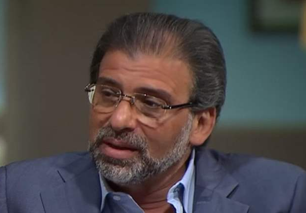 أول تعليق لخالد يوسف على الافلام الاباحية