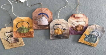 سر فتلات الشاي !!! د .نيرمين ماجد البورنو