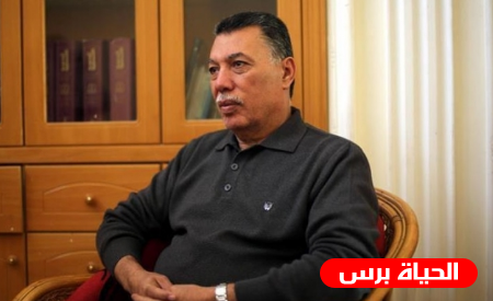 أنباء متضاربة عن مصير قيادة حلس لحركة فتح في غزة 
