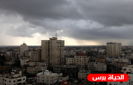 الطقس : انخفاض طفيف على درجات الحرارة وتساقط لزخات من الأمطار