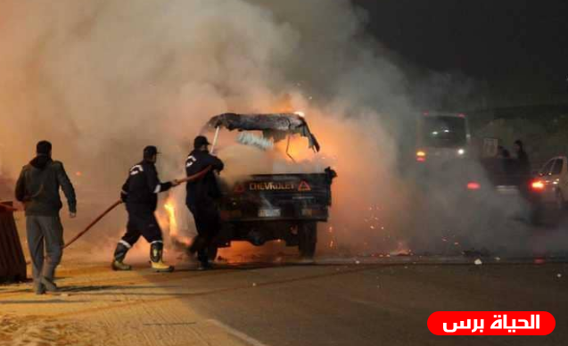 انتحاري يفجر نفسه وسط القاهرة خلال مطاردته