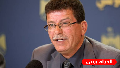 فارس يدعو لعدم إستلام أموال العائدات الضريبية منقوصة