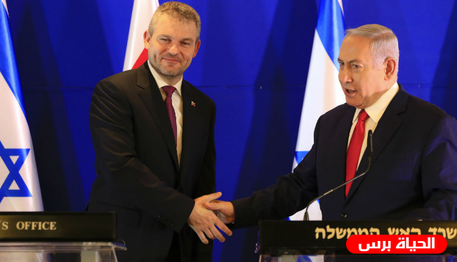 سلوفاكيا تفتح مكتب لها في القدس