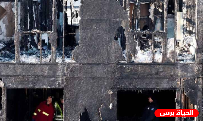 مأساة .. عائلة سورية تهرب من جحيم بلادها للموت حرقاً في كندا