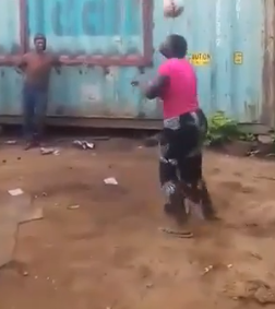 كيبي آبي تثير اعجاب ترامب