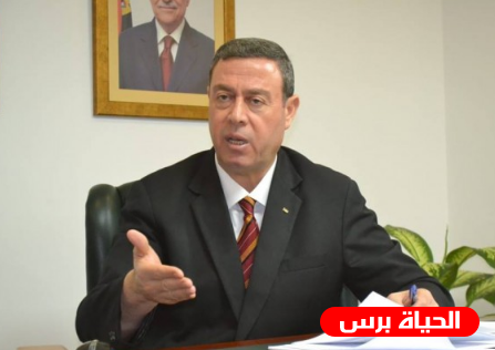 السفير اللوح: القضية الفلسطينية تتصدر أعمال قمة شرم الشيخ