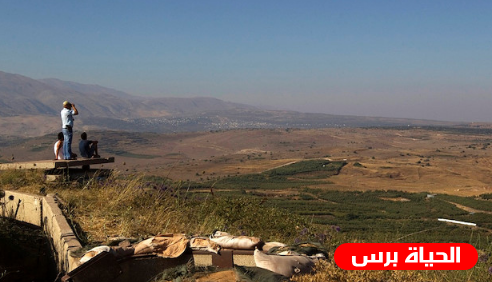 الشيوخ الأمريكي يناقش الإعتراف بسيادة إسرائيل على الجولان