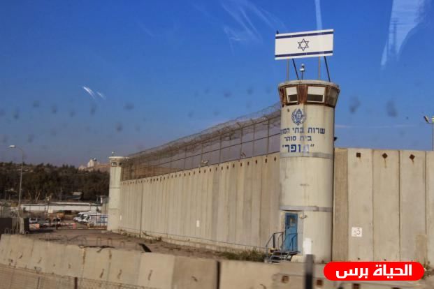 هيئة الأسرى تنقل شهادات قاسية للأسرى المعزلين في سجن