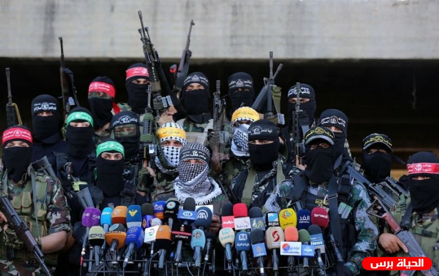 بيان صادر عن غرفة العمليات المشتركة لفصائل المقاومة 