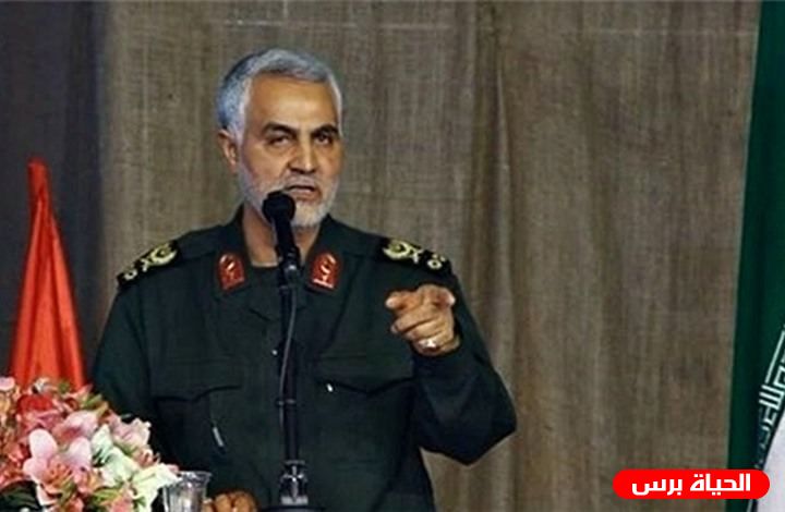 قاسم سليماني يهاجم السعودية ويحذر باكستان من المواجهة