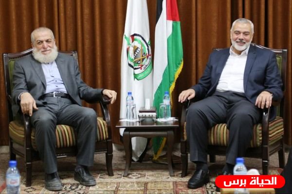 الجهاد وحماس تؤكدان تعزيز العلاقات الثنائية وضرورة تشكيل حكومة وحدة وطنية