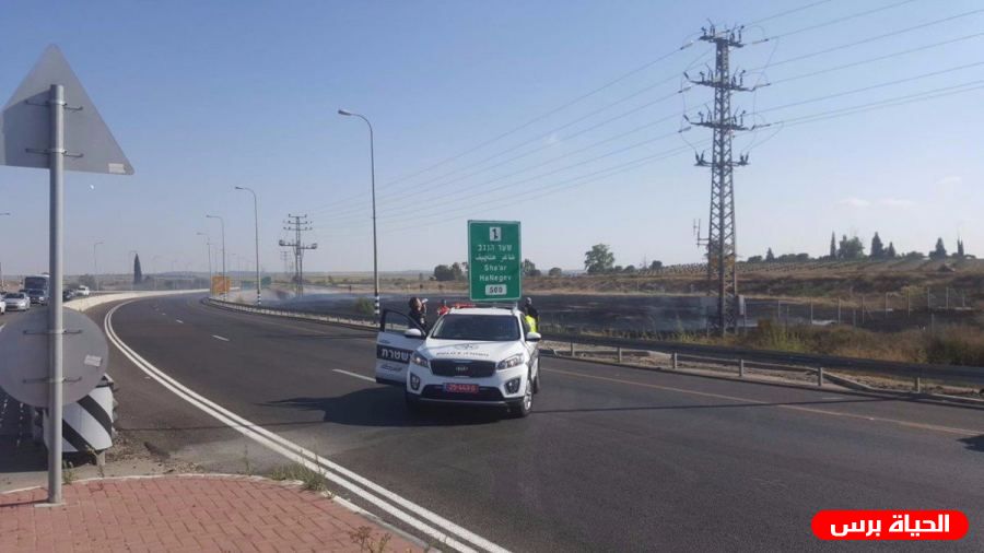 جيش الاحتلال يغلق عدة طرق في غلاف غزة 