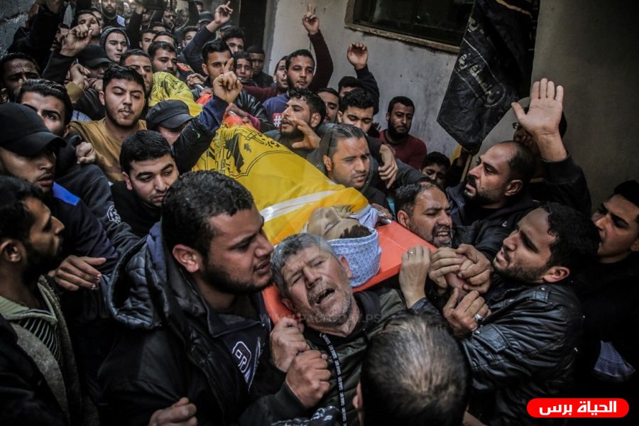 التجمع الوطني: 41 شهيدا منذ مطلع العام الجاري